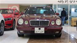 مرسيدس بنز إي-كلاس